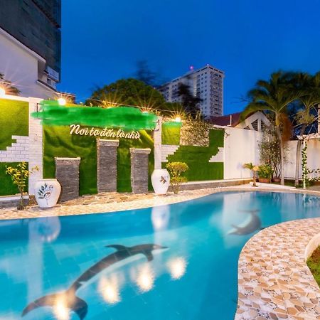 Diamond Sea Villas & Apartment หวุงเต่า ภายนอก รูปภาพ