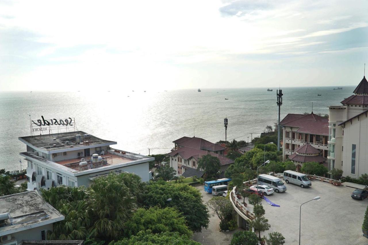 Diamond Sea Villas & Apartment หวุงเต่า ภายนอก รูปภาพ