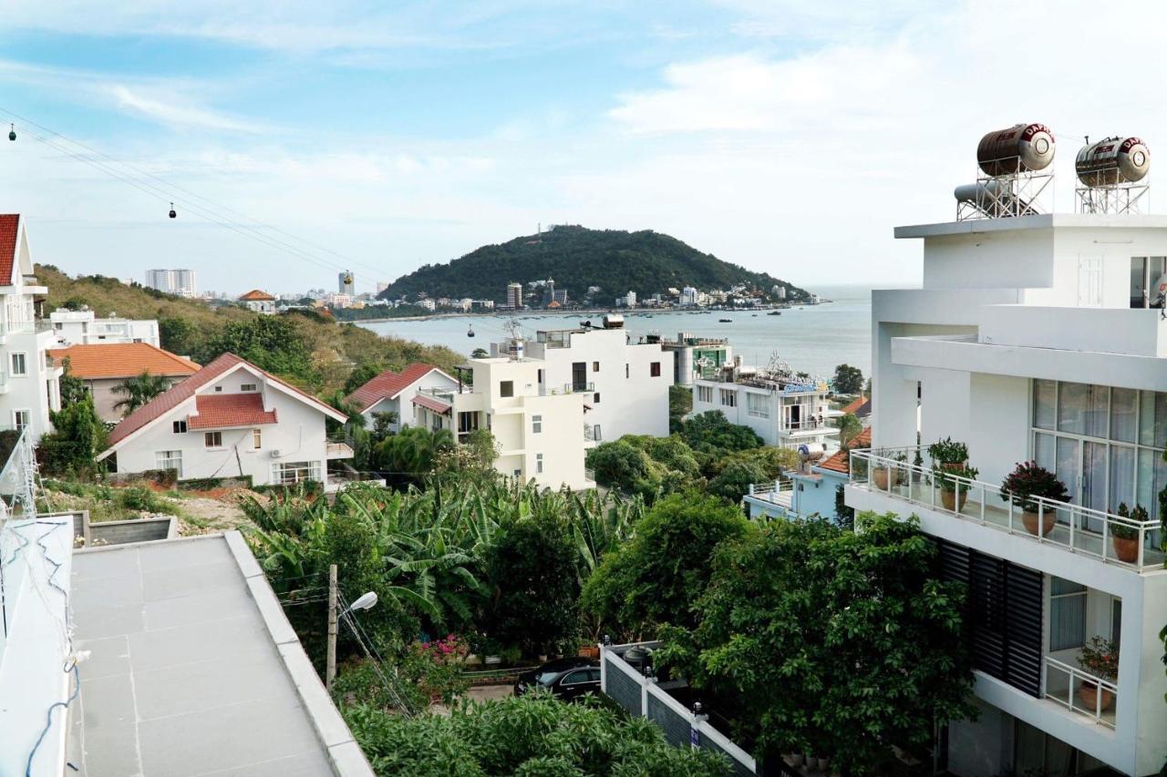 Diamond Sea Villas & Apartment หวุงเต่า ภายนอก รูปภาพ