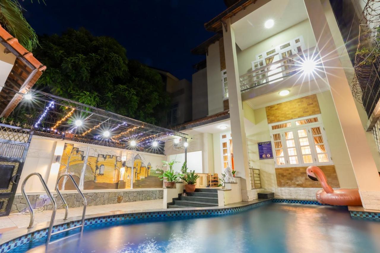 Diamond Sea Villas & Apartment หวุงเต่า ภายนอก รูปภาพ