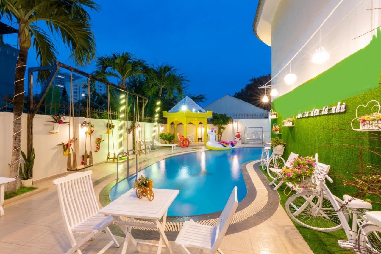 Diamond Sea Villas & Apartment หวุงเต่า ภายนอก รูปภาพ