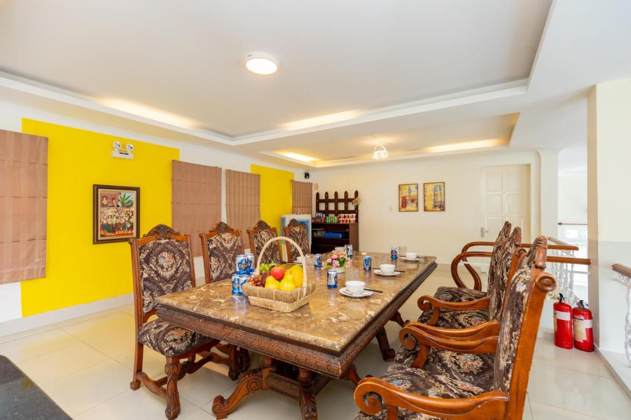 Diamond Sea Villas & Apartment หวุงเต่า ภายนอก รูปภาพ