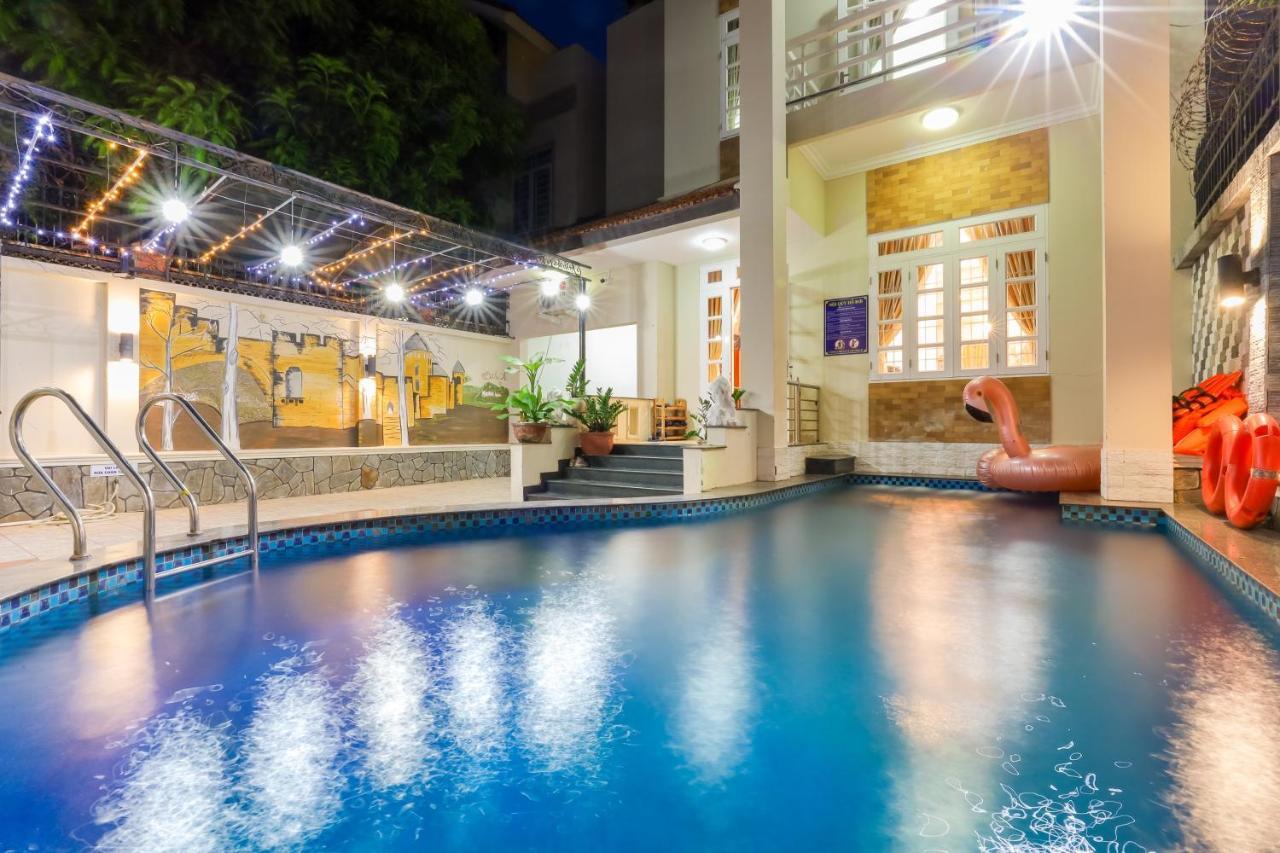 Diamond Sea Villas & Apartment หวุงเต่า ภายนอก รูปภาพ