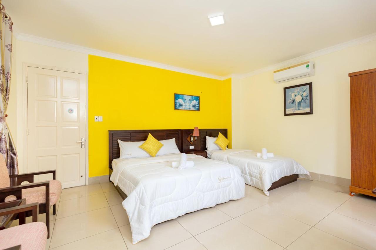 Diamond Sea Villas & Apartment หวุงเต่า ภายนอก รูปภาพ
