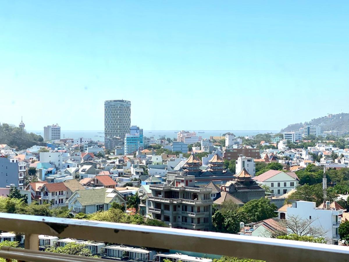 Diamond Sea Villas & Apartment หวุงเต่า ภายนอก รูปภาพ