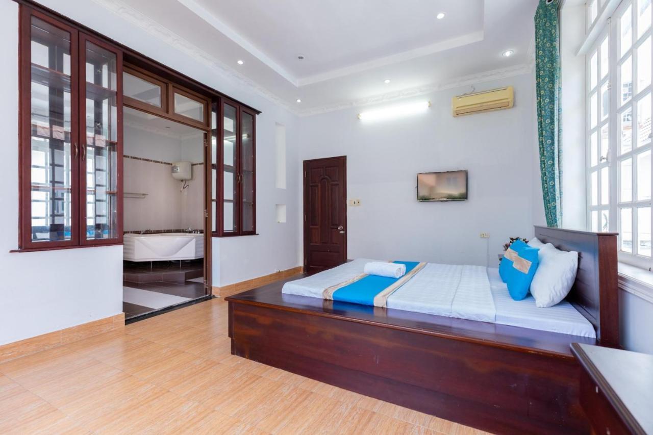 Diamond Sea Villas & Apartment หวุงเต่า ภายนอก รูปภาพ
