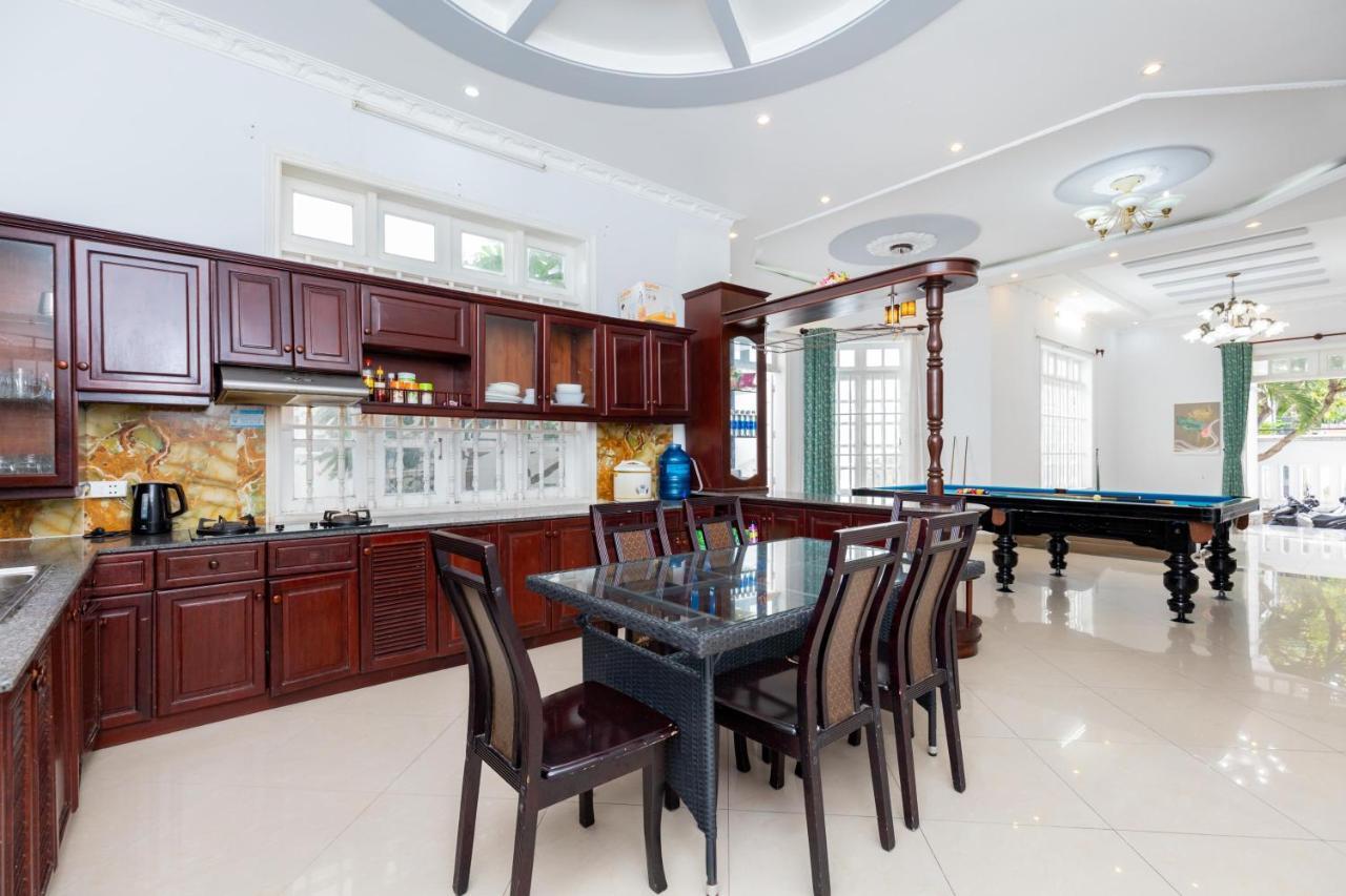 Diamond Sea Villas & Apartment หวุงเต่า ภายนอก รูปภาพ