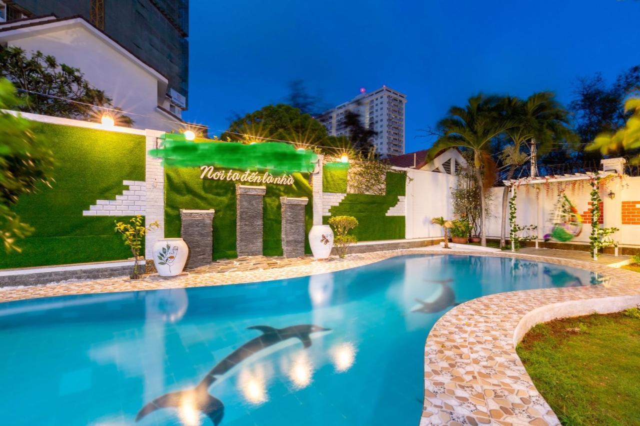 Diamond Sea Villas & Apartment หวุงเต่า ภายนอก รูปภาพ